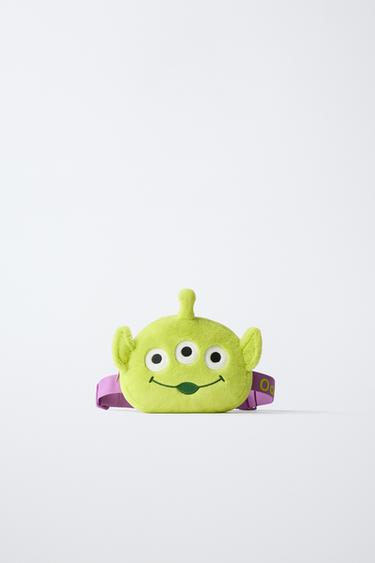 Zara Сумка на пояс TOY STORY © DISNEY PIXAR в форме инопланетянина купить с доставкой.