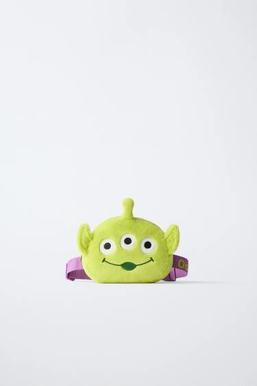 Сумка на пояс toy story © disney pixar в форме инопланетянина- Заказать в России