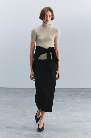 Zara Футболка с коротким рукавом