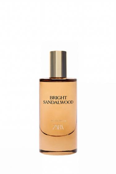 Zara Духи BRIGHT SANDALWOOD 50 мл