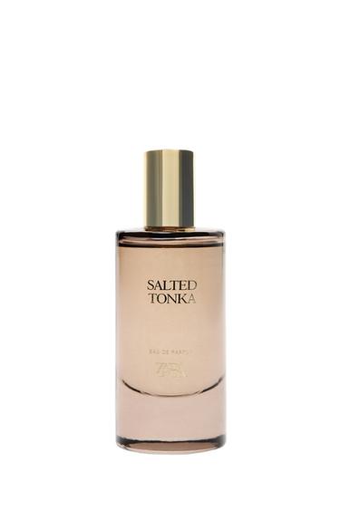 Zara Парфюмерная вода SALTED TONKA, 50 мл