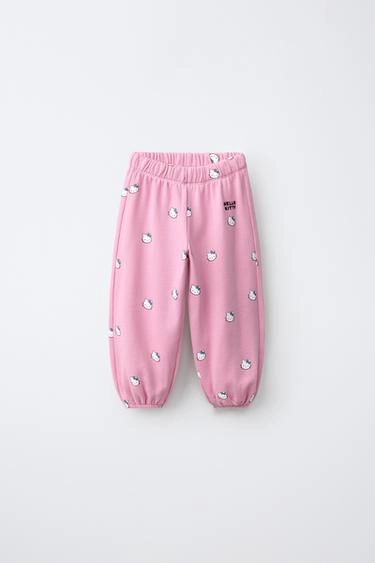 Плюшевые шаровары hello kitty © sanrio- Заказать в России