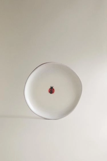 Керамическая мыльница ladybird- Заказать в России