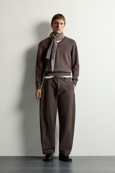 Zara Брюки BALLOON FIT