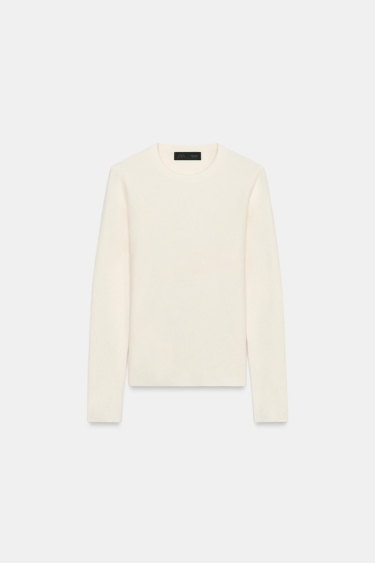 Zara Джемпер из мягкого трикотажа