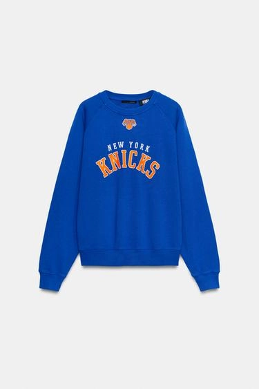 Свитшот nba knicks- Заказать в России