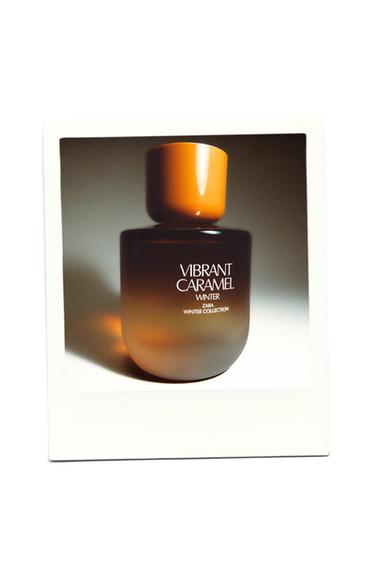Zara Парфюм VIBRANT CARAMEL WINTER EDP 90 мл / 3.04 фл. унц. купить с доставкой.