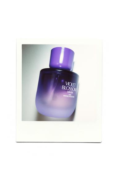 Zara Парфюм VIOLET BLOSSOM WINTER EDP 90 мл купить с доставкой.