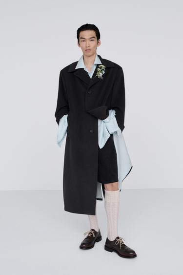 Zara Кожаные туфли купить с доставкой.