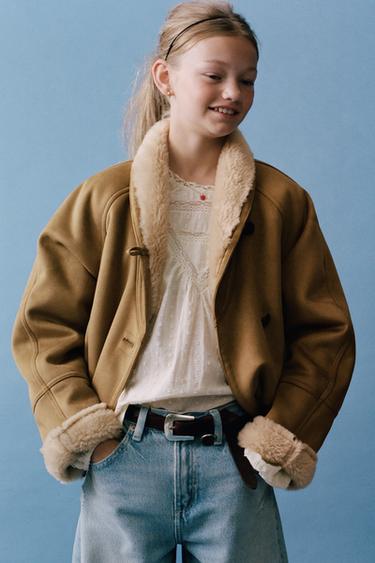 Zara Двухсторонний пиджак