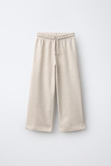 Zara Широкие спортивные брюки купить с доставкой.