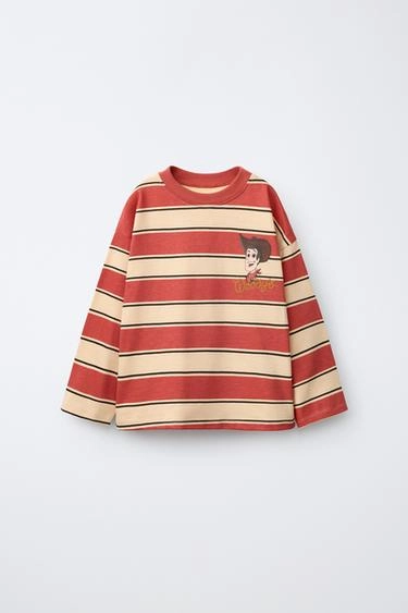 Футболка с длинным рукавом toy story © disney pixar в полоску- Заказать в России