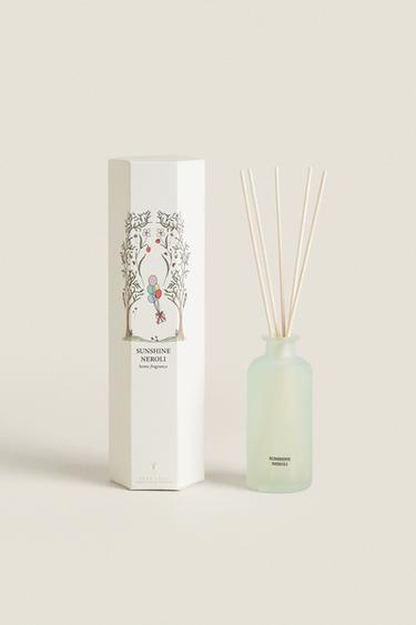Zara (200 мл) ароматический диффузор SUNSHINE NEROLI