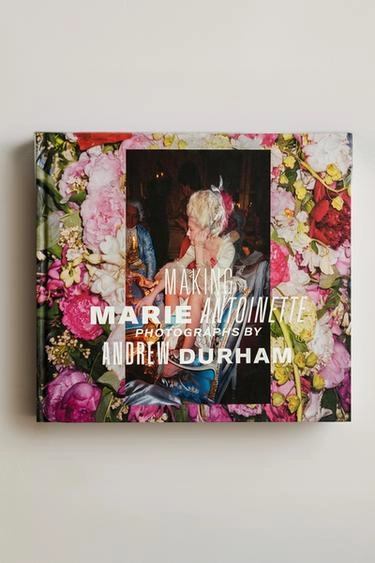 Книга «создание марии-антуанетты»- Заказать в России