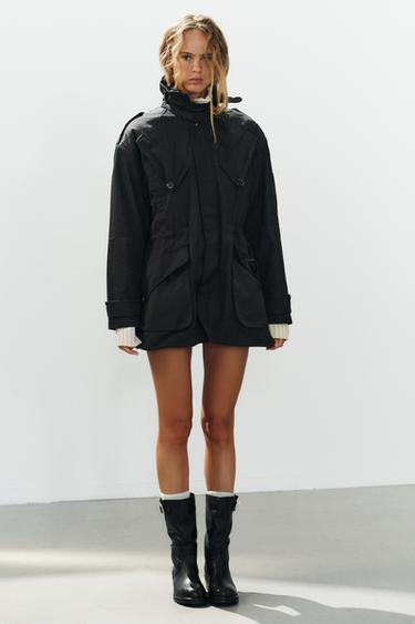 Zara Жакет с карманами