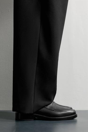 Zara Платье-лоаферы купить с доставкой.