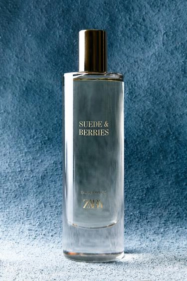 Парфюмерная вода suede & berries, 80 мл- Заказать в России