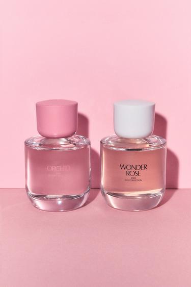 Zara Парфюмерный набор ORCHID EDP & WONDER ROSE EDT 2 X 90 мл