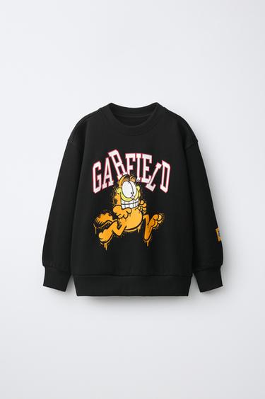 Zara Свитшот с принтом GARFIELD © PAWS INC.