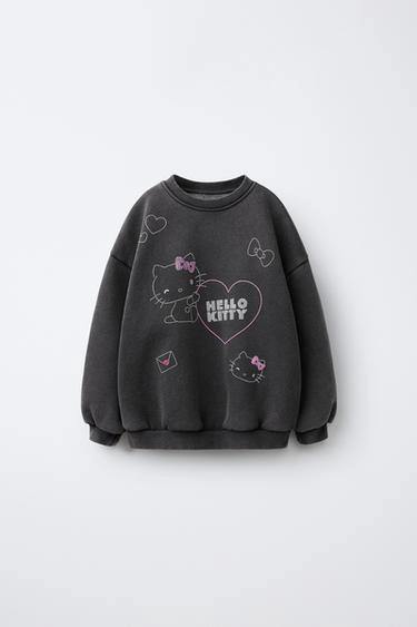 Свитшот hello kitty © sanrio- Заказать в России