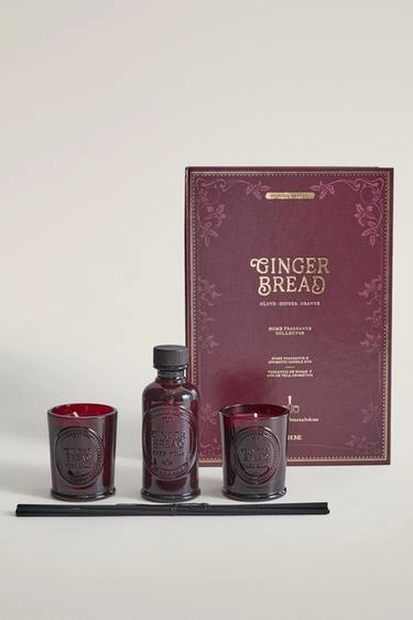 Подарочный набор gingerbread (3 предмета)