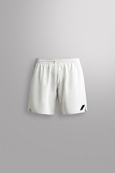 Zara Тренировочные шорты 7 
