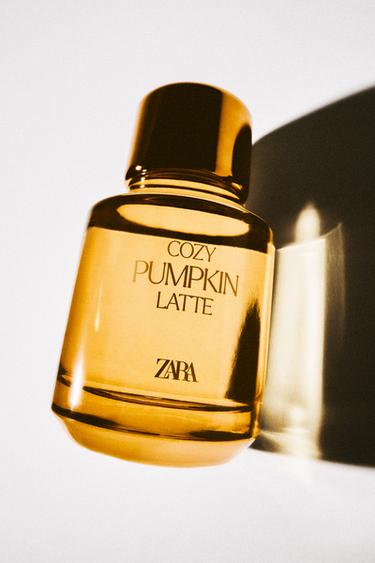 Zara Парфюмерная вода COSY PUMPKIN LATTE, 100 мл