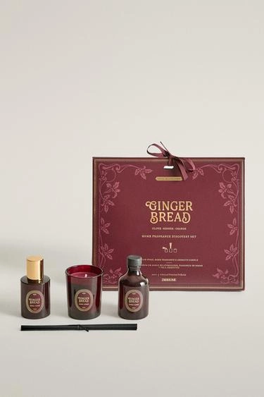 Набор gingerbread (набор из 3 предметов)