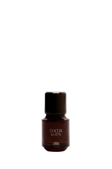 Zara Парфюмерная вода COCOA & LATTE 20 мл