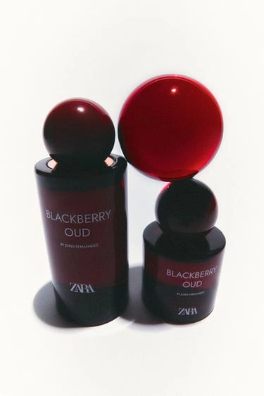Парфюм blackberry oud 50 мл / 1.7 oz- Заказать в России