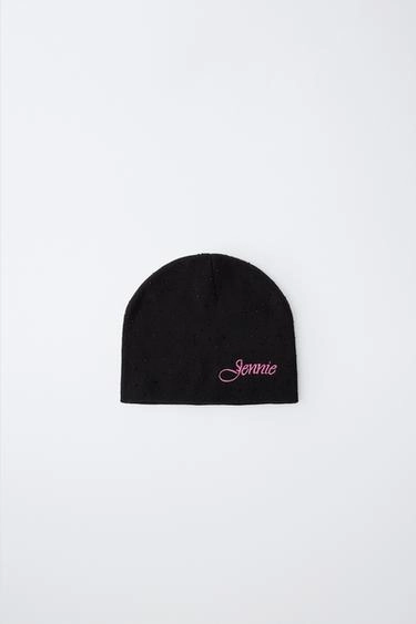 Вязаная шапка jennie ©™- Заказать в России