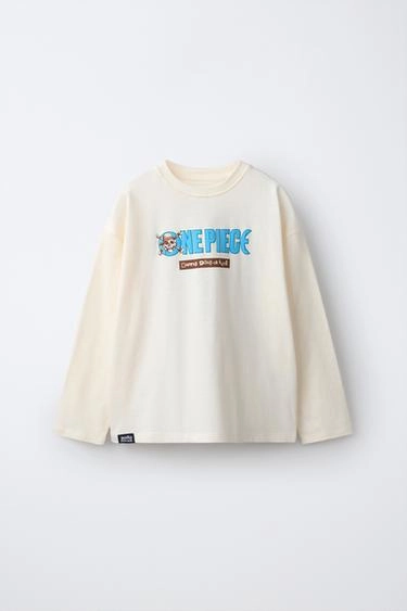 Футболка с принтом one piece netflix ©- Заказать в России
