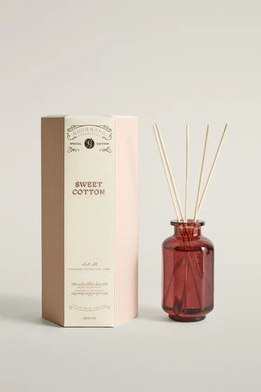 (185 мл) рид-диффузор sweet cotton- Заказать в России