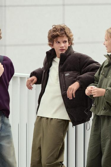 Zara Технические джоггеры