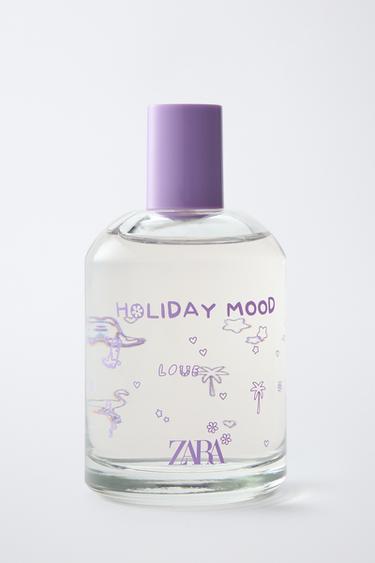 Zara HOLIDAY MOOD EDC 100 мл / 3.38 унции купить с доставкой.