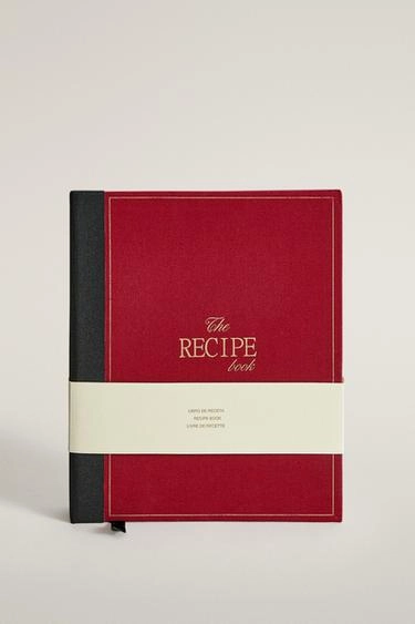 Рождественская книга рецептов (английская версия)