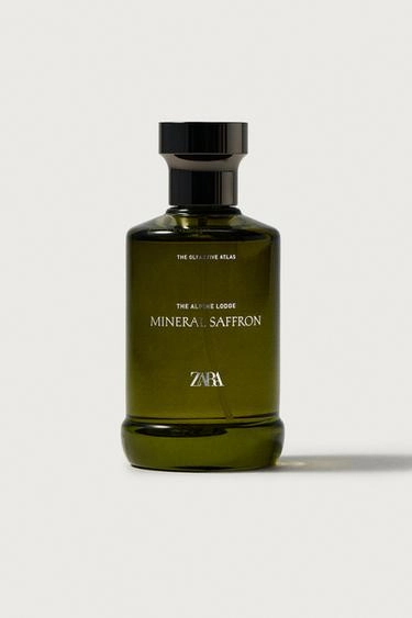Духи mineral saffron, 100 мл- Заказать в России