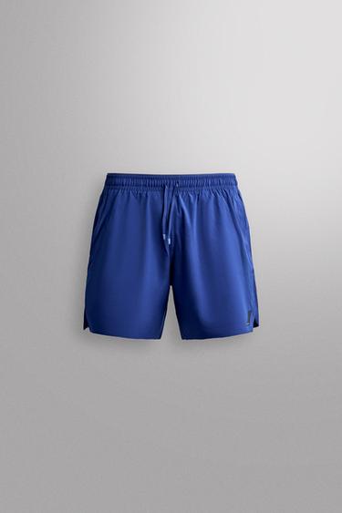 Zara Спортивные шорты 7 купить с доставкой.