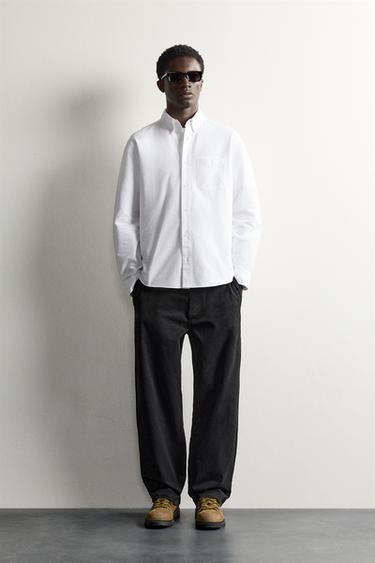 Zara Чиносы прямого кроя