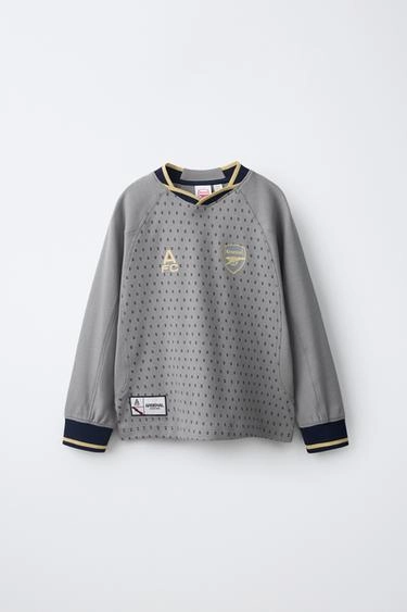 Zara Футболка ARSENAL F.C. с длинным рукавом
