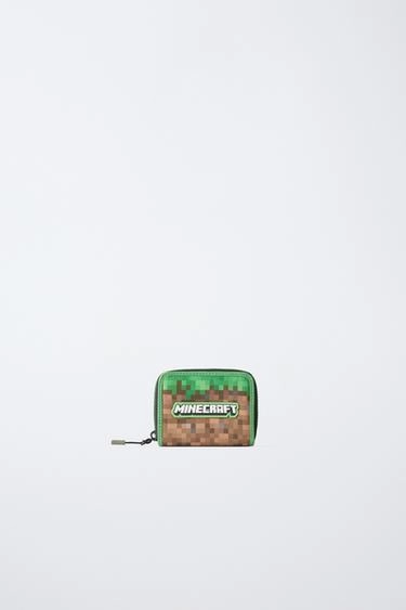 Кошелёк minecraft © mojang ab. ™- Заказать в России