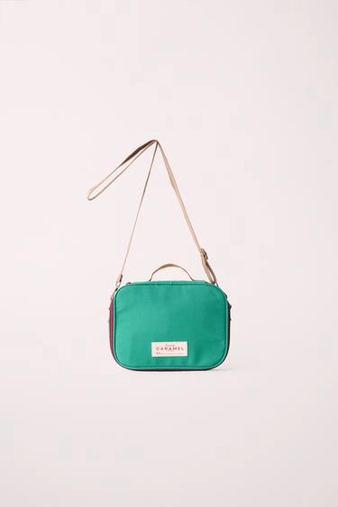 Изотермическая сумка cooler bag от caramel london x zara- Заказать в России