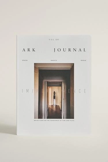 Журнал ark journal выпуск 16 (на английском)