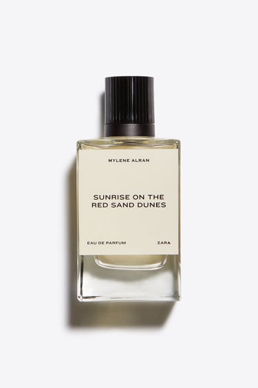Zara Парфюмированная вода - SUNRISE ON THE RED SAND DUNES EDP 100ML / 3.38 OZ купить с доставкой.