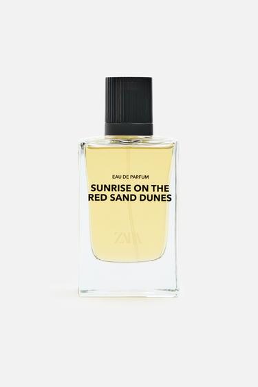 Zara Парфюмированная вода - SUNRISE ON THE RED SAND DUNES EDP 100ML / 3.38 OZ купить с доставкой.