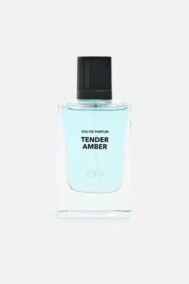 Парфюмерная вода - ZARA TENDER AMBER 100 мл / 3,38 унции