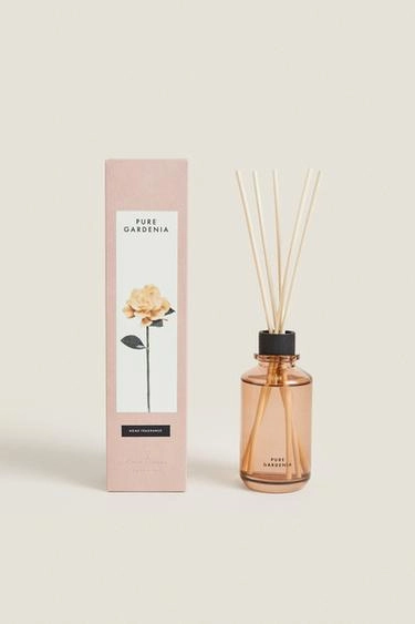 (190 ML) диффузоры с палочками PURE GARDENIA