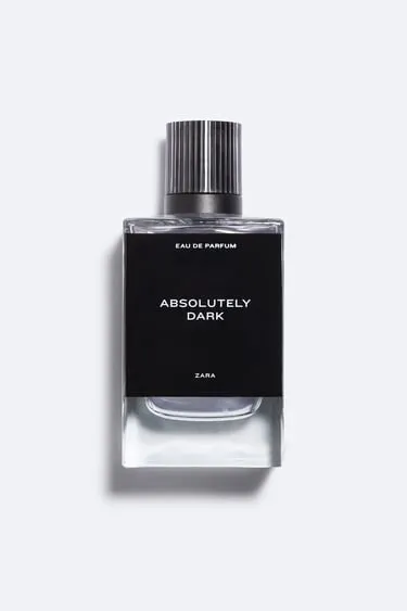 Парфюмерная вода - ABSOLUTELY DARK 100 мл / 3,38 унции
