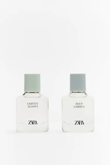 Набор парфюмированной воды LIGHTLY BLOOM и DEEP GARDEN EDP 30 мл