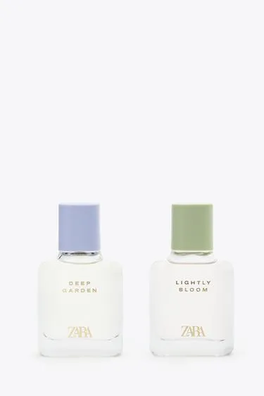 Набор парфюмированной воды LIGHTLY BLOOM и DEEP GARDEN EDP 30 мл